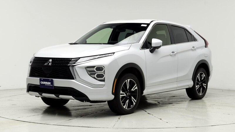 2023 Mitsubishi Eclipse Cross SEL 4