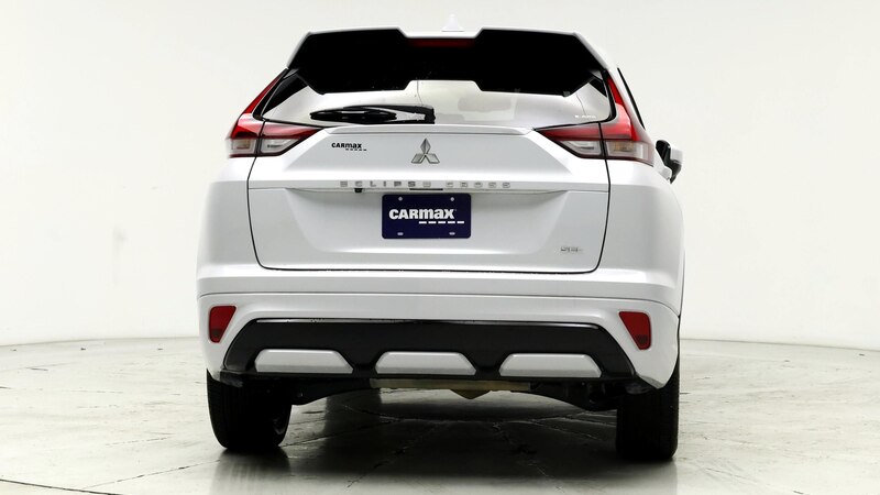 2023 Mitsubishi Eclipse Cross SEL 6