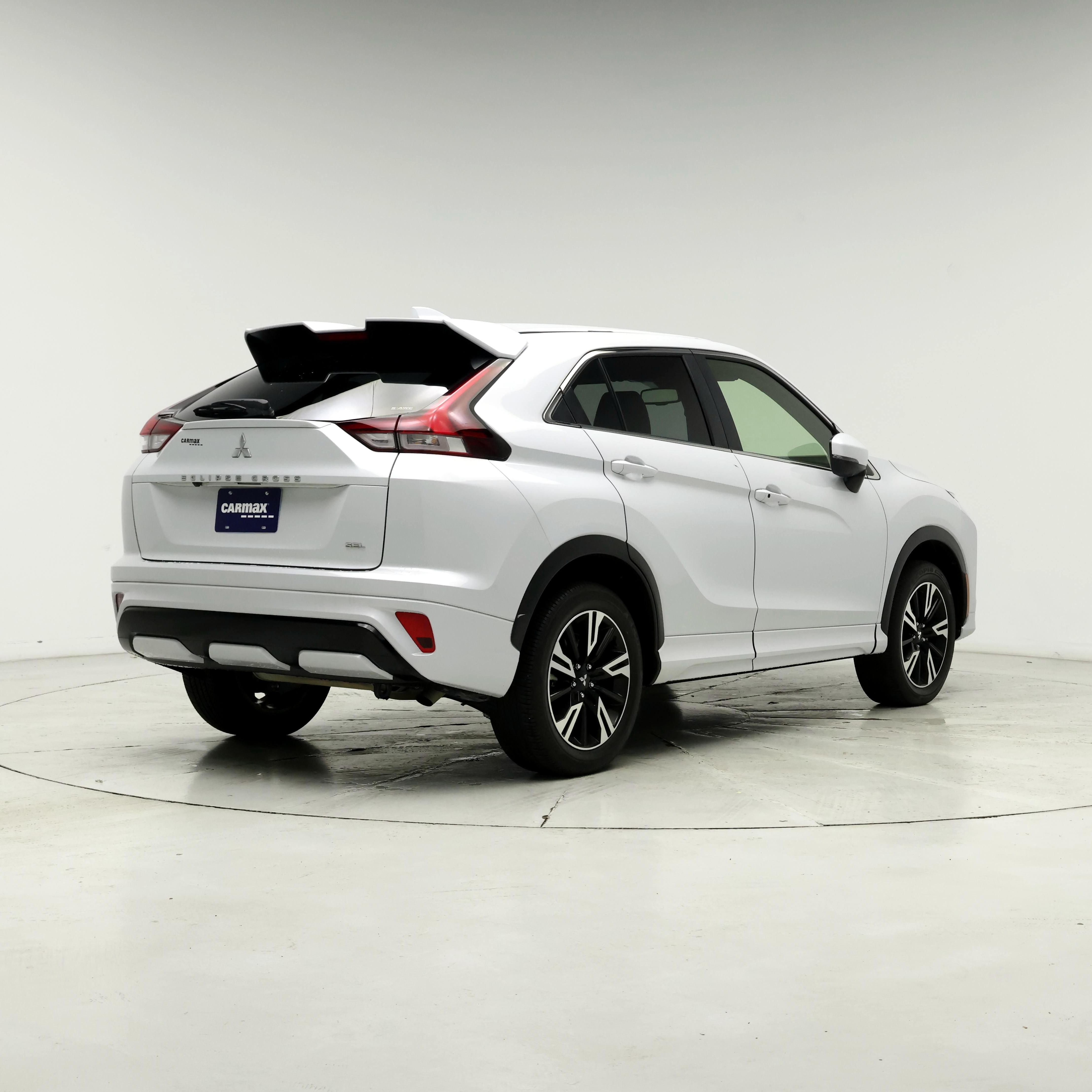 Thumbnail: 2023 Mitsubishi Eclipse Cross - 8