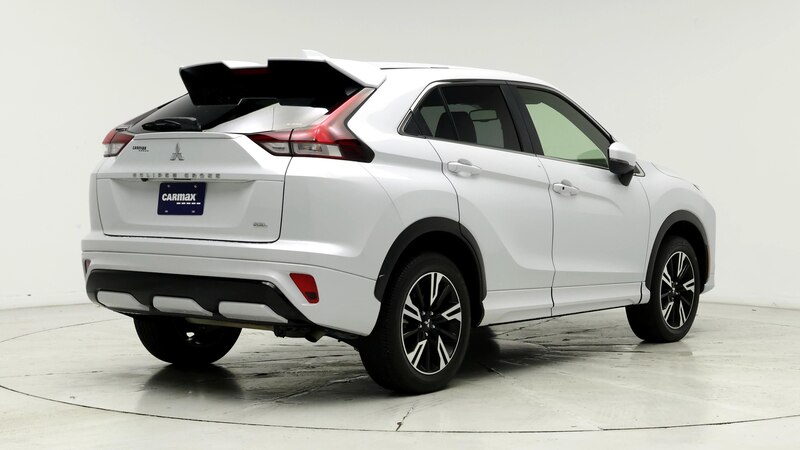 2023 Mitsubishi Eclipse Cross SEL 8