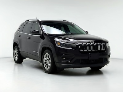 2021 Jeep Cherokee Latitude -
                Fort Worth, TX