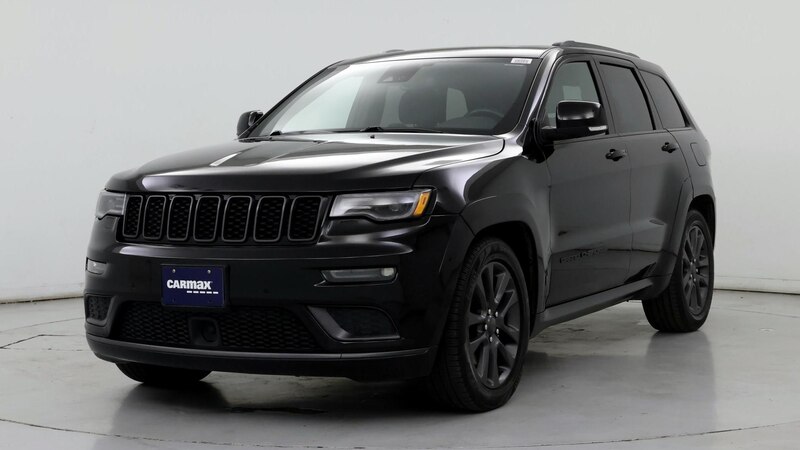 2018 Jeep Grand Cherokee High Altitude 4