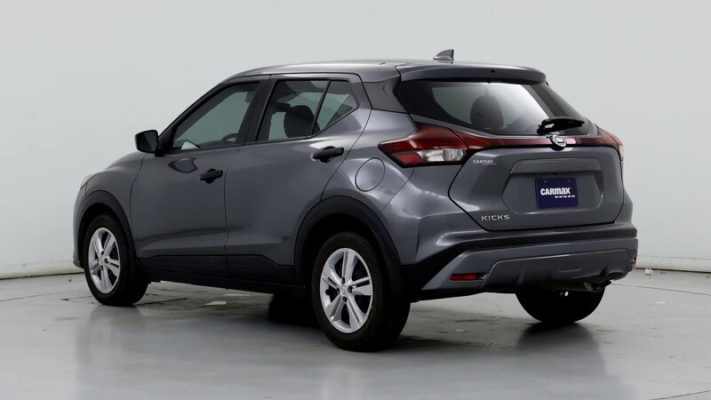 2021 Nissan Kicks S 2