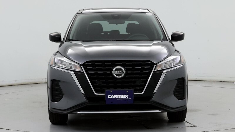 2021 Nissan Kicks S 5