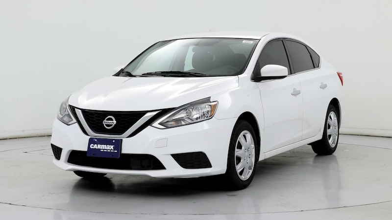 2019 Nissan Sentra S 4