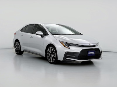 2022 Toyota Corolla SE -
                Irving, TX