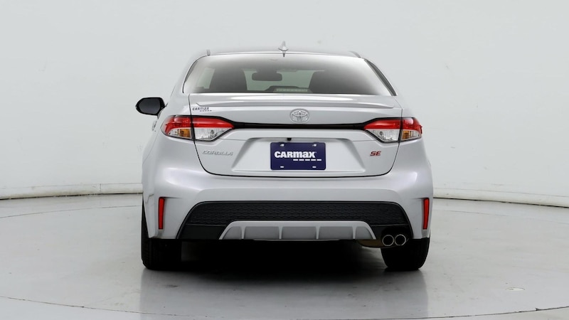 2022 Toyota Corolla SE 6