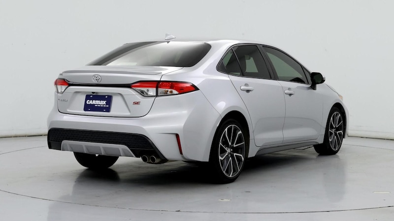 2022 Toyota Corolla SE 8