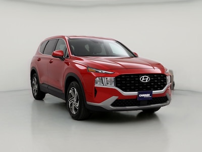 2022 Hyundai Santa Fe SE -
                Lubbock, TX