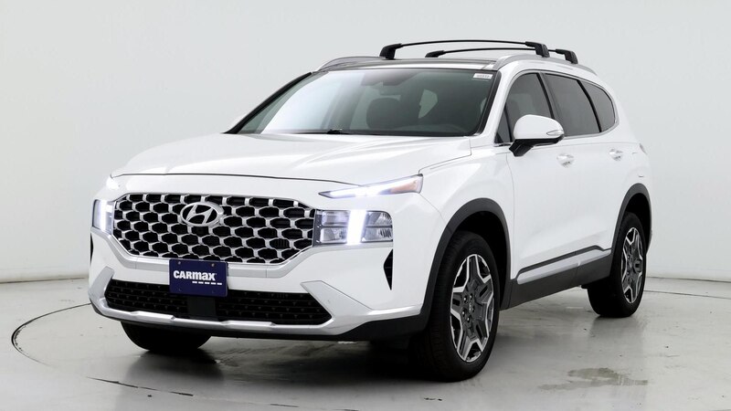 2023 Hyundai Santa Fe SEL 4