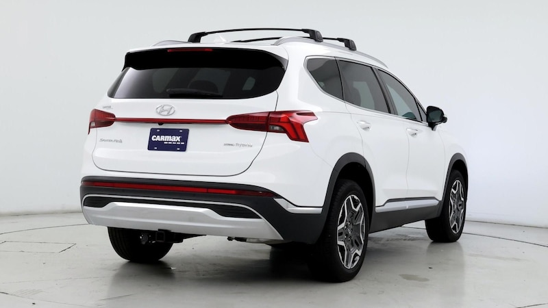 2023 Hyundai Santa Fe SEL 8