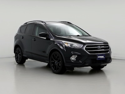 2018 Ford Escape SE -
                Denton, TX