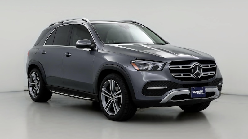 2021 Mercedes-Benz GLE 350 Hero Image