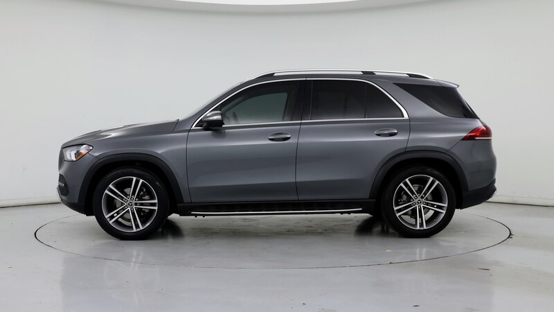 2021 Mercedes-Benz GLE 350 3