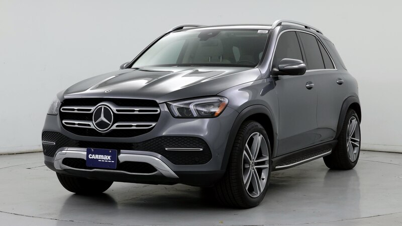 2021 Mercedes-Benz GLE 350 4