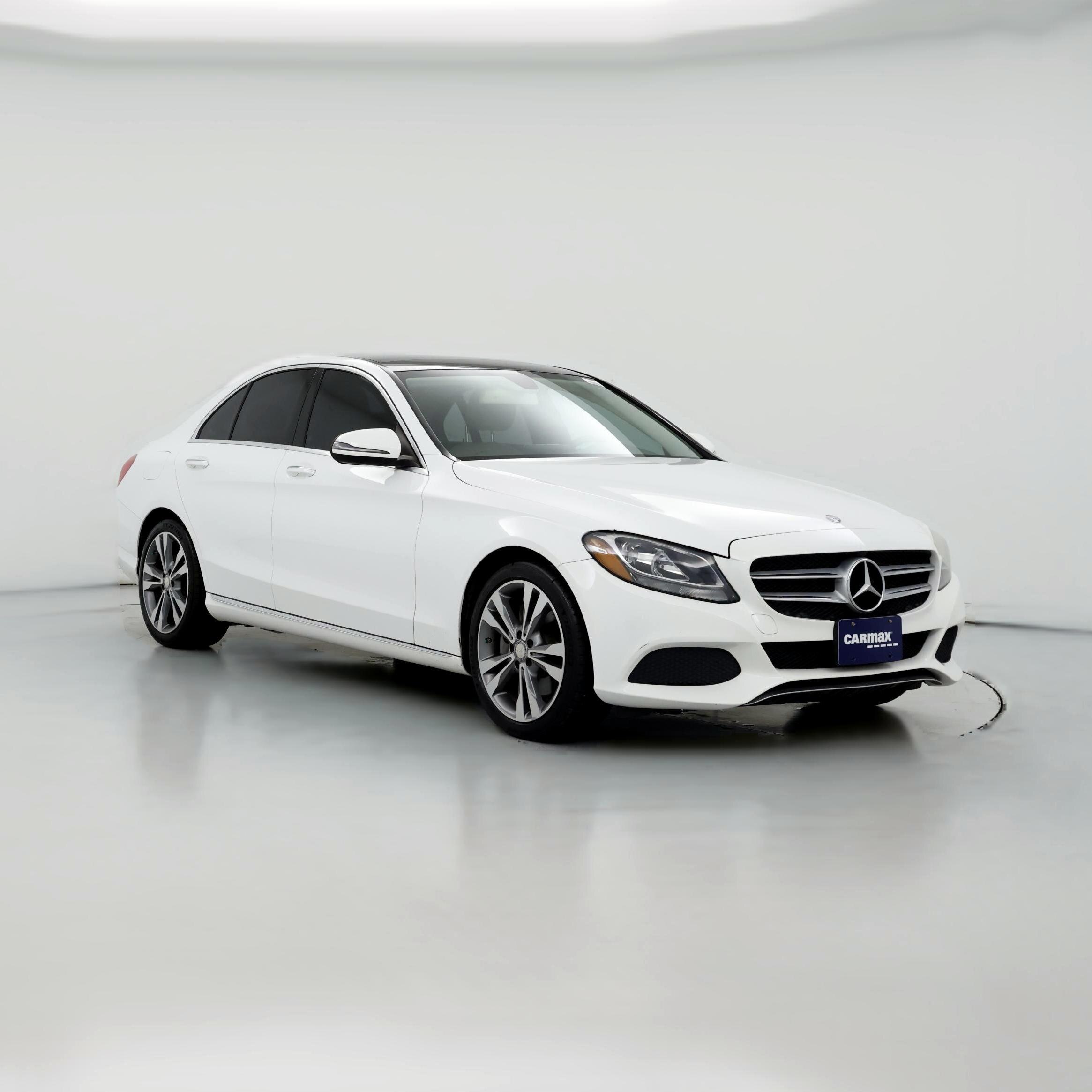 Thumbnail: 2016 Mercedes-Benz C-Class - 1