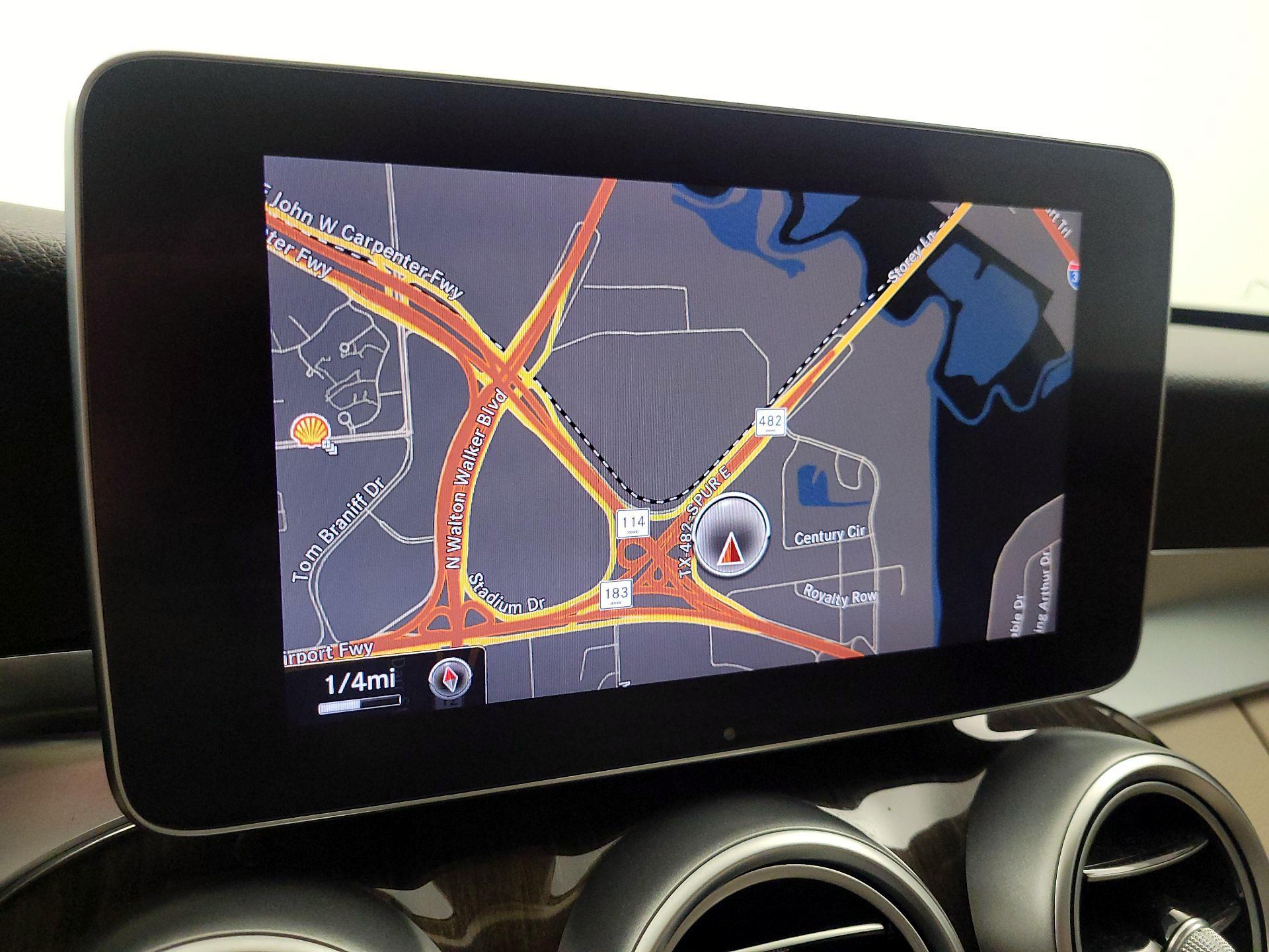 Thumbnail: 2016 Mercedes-Benz C-Class - 14