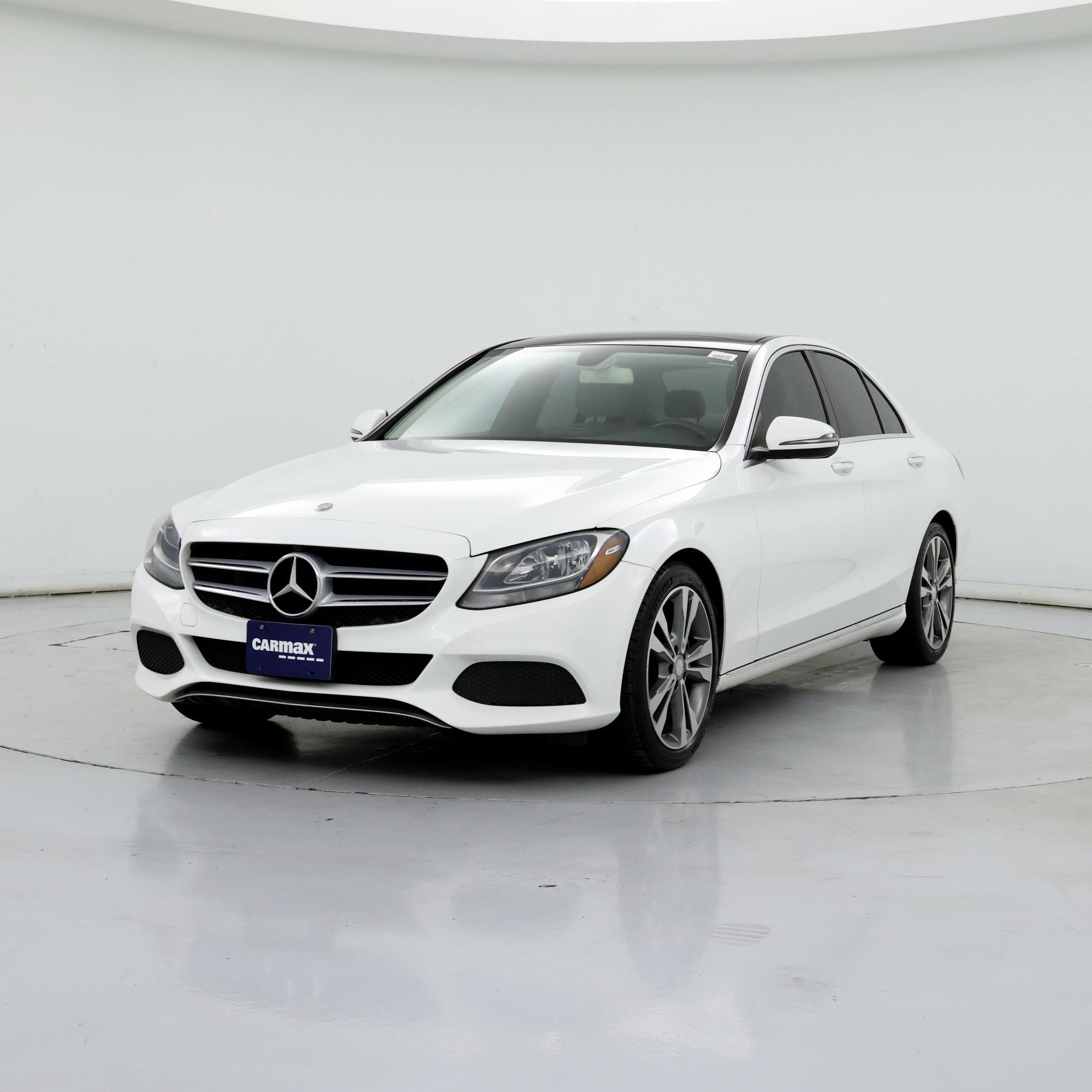 Thumbnail: 2016 Mercedes-Benz C-Class - 4