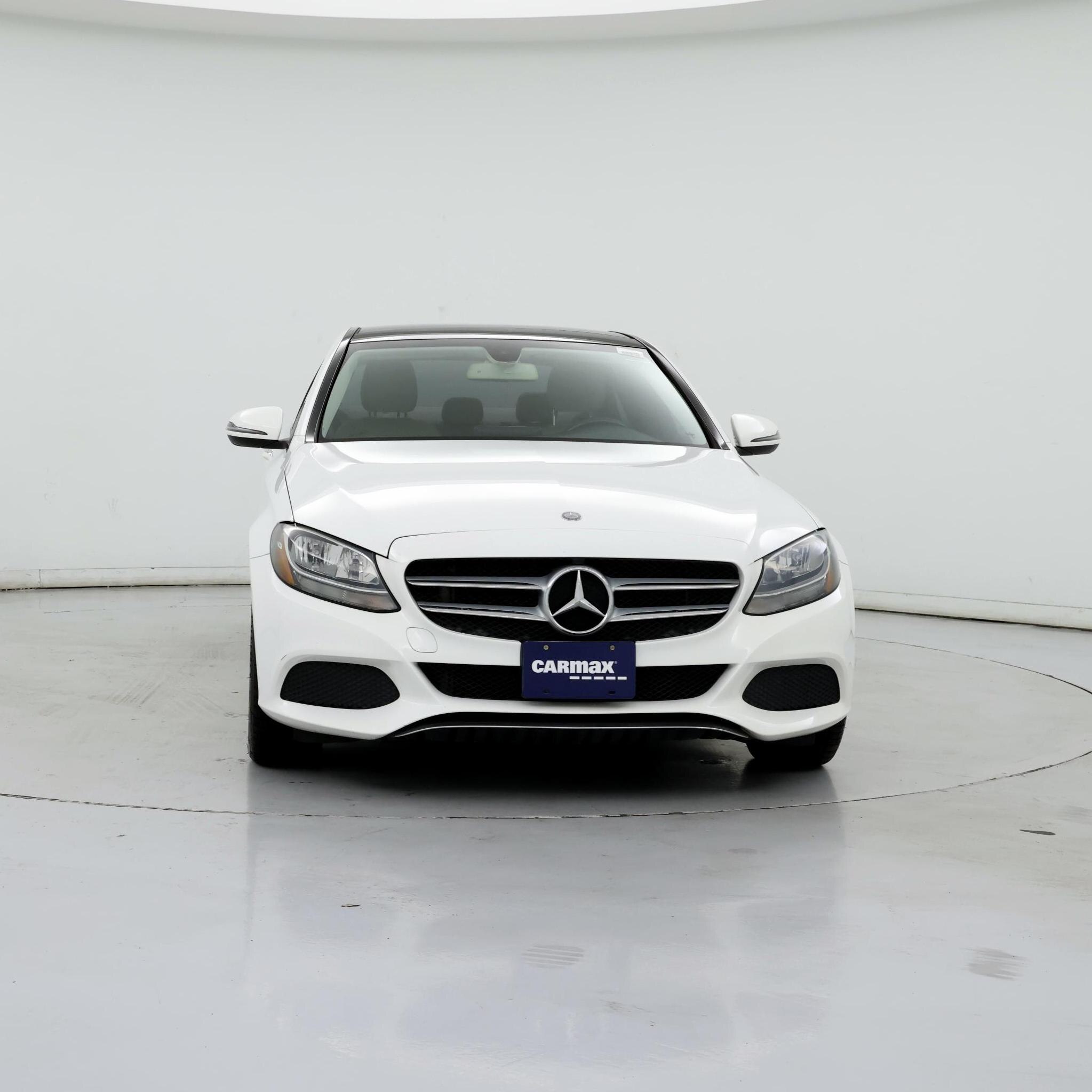 Thumbnail: 2016 Mercedes-Benz C-Class - 5