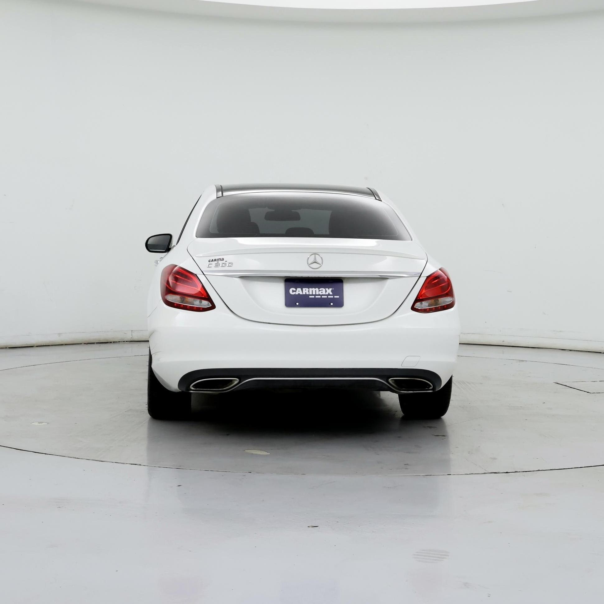 Thumbnail: 2016 Mercedes-Benz C-Class - 6