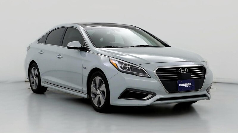 2016 Hyundai Sonata Limited Hero Image