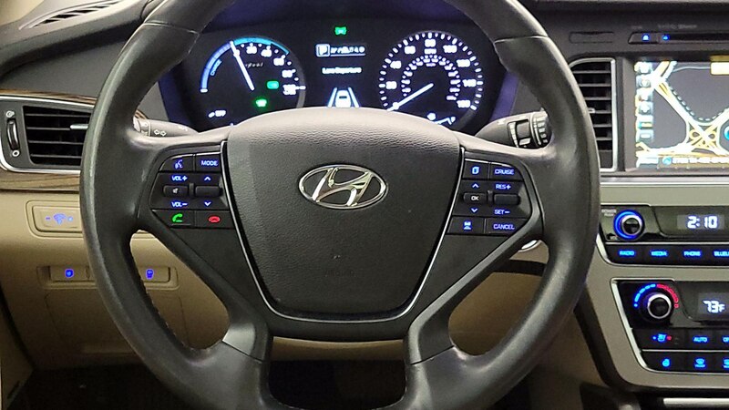 2016 Hyundai Sonata Limited 10