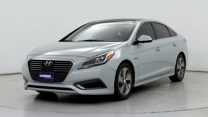 2016 Hyundai Sonata Limited 4