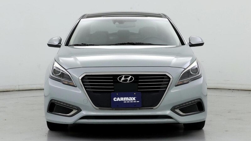 2016 Hyundai Sonata Limited 5