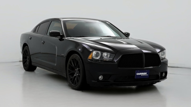 2014 Dodge Charger R/T Hero Image