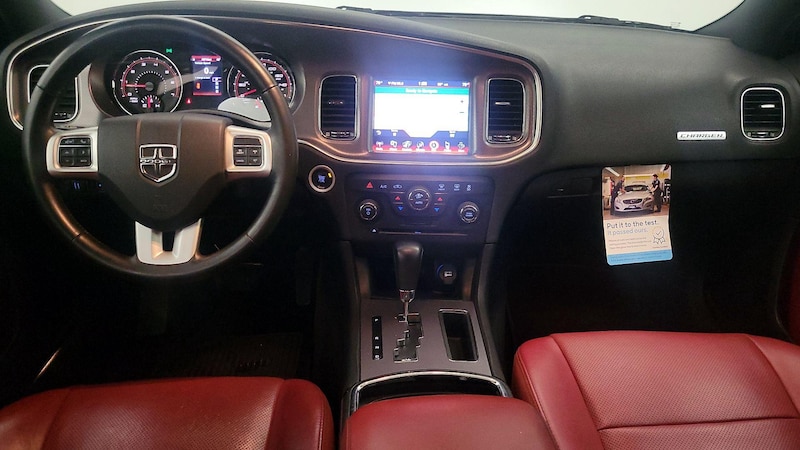2014 Dodge Charger R/T 9