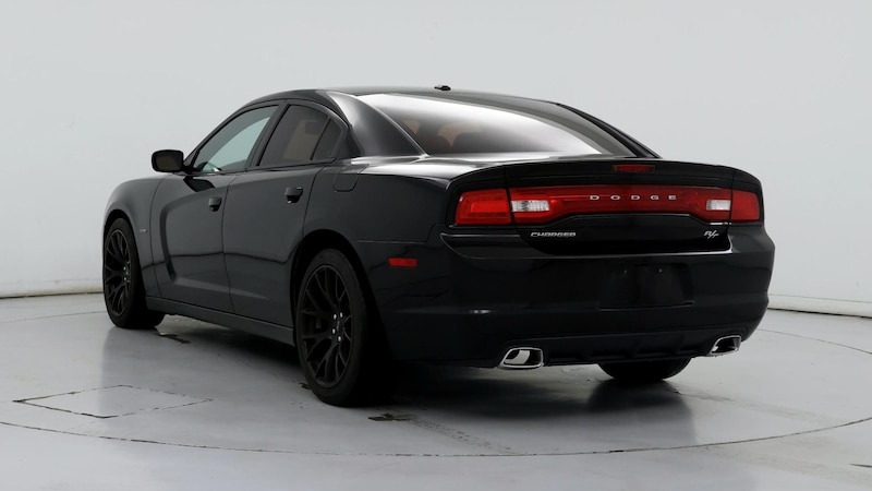 2014 Dodge Charger R/T 2