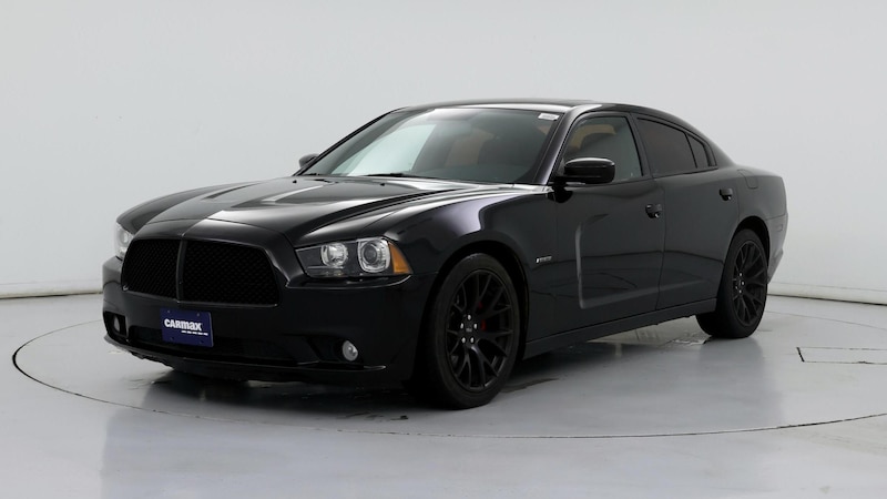 2014 Dodge Charger R/T 4