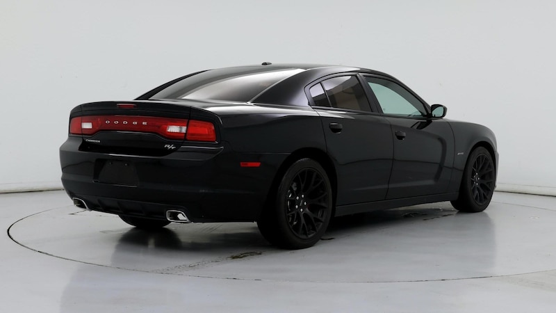 2014 Dodge Charger R/T 8