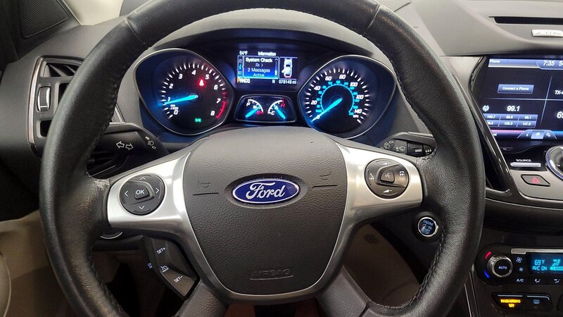 2015 Ford Escape Titanium 10