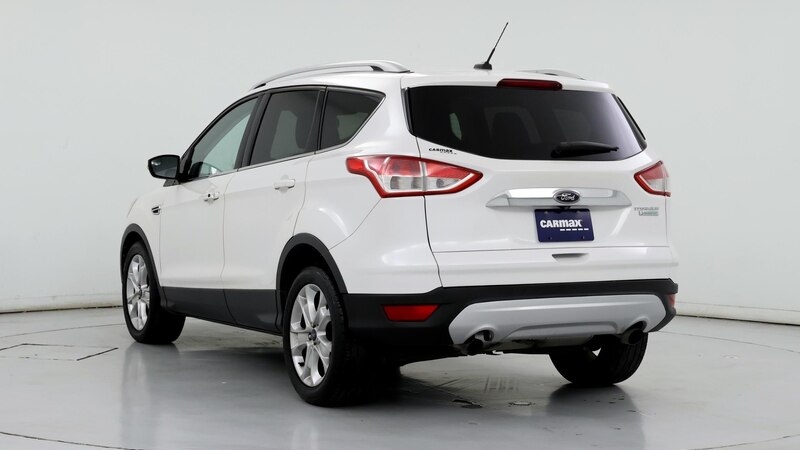 2015 Ford Escape Titanium 2