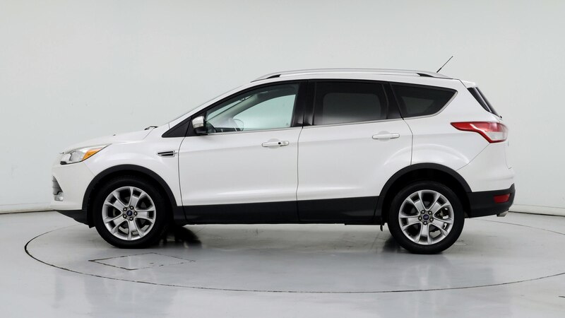 2015 Ford Escape Titanium 3