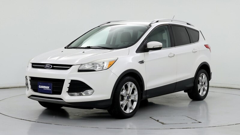 2015 Ford Escape Titanium 4