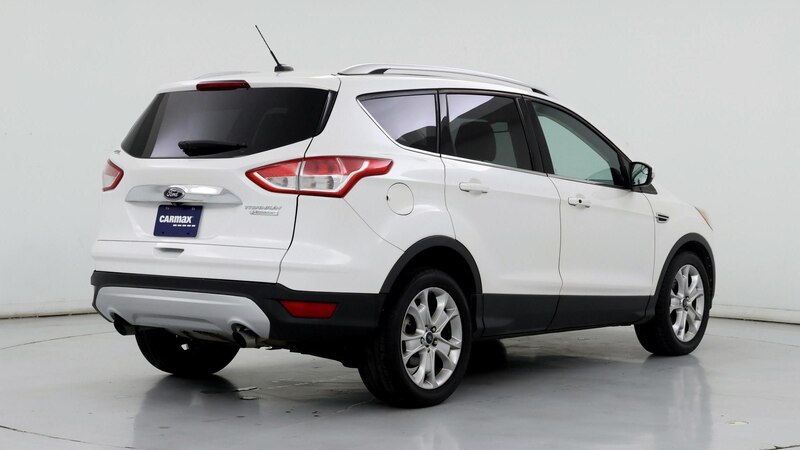 2015 Ford Escape Titanium 8