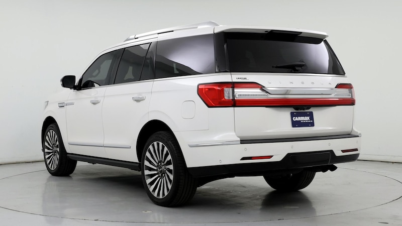 2019 Lincoln Navigator Reserve 2