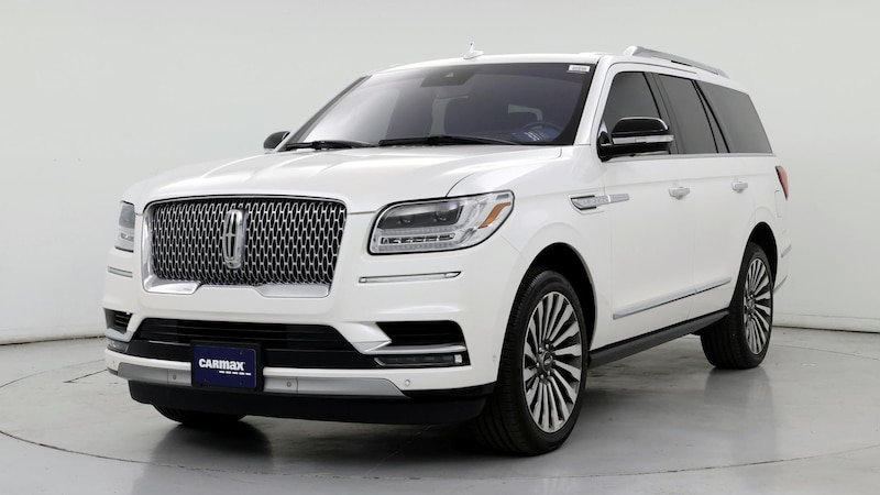 2019 Lincoln Navigator Reserve 4