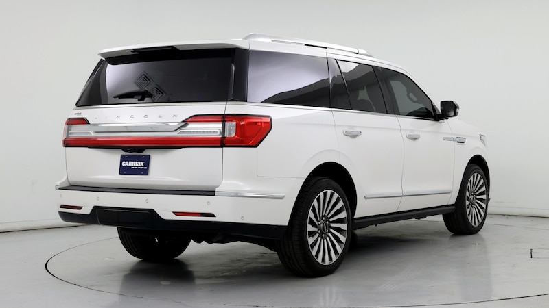 2019 Lincoln Navigator Reserve 8