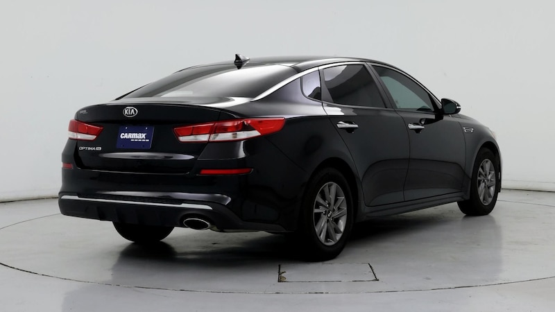 2020 Kia Optima LX 8