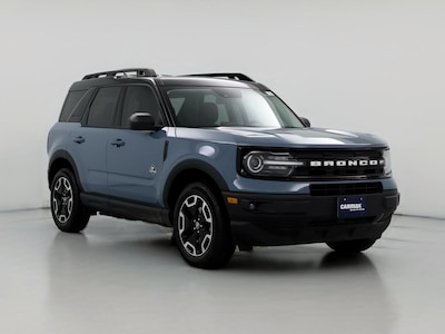 2022 Ford Bronco Sport Outer Banks -
                Irving, TX