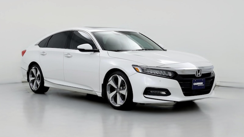 2020 Honda Accord Touring Hero Image