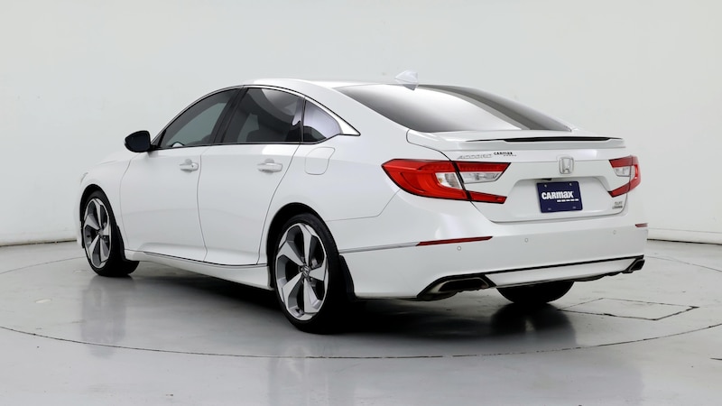 2020 Honda Accord Touring 2