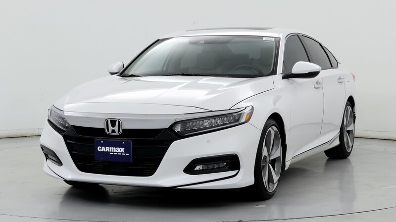 2020 Honda Accord Touring 4