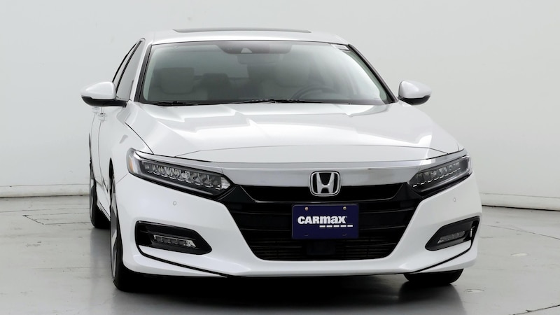 2020 Honda Accord Touring 5