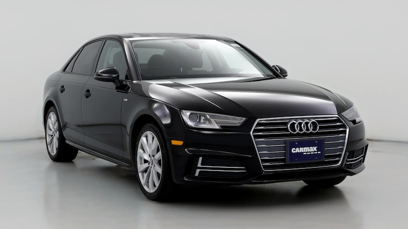 2018 Audi A4 Premium Hero Image