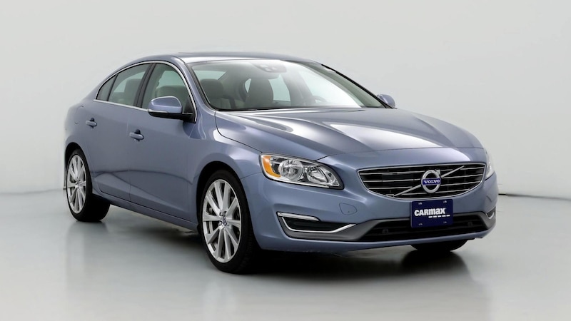 2017 Volvo S60 T5 Inscription Hero Image