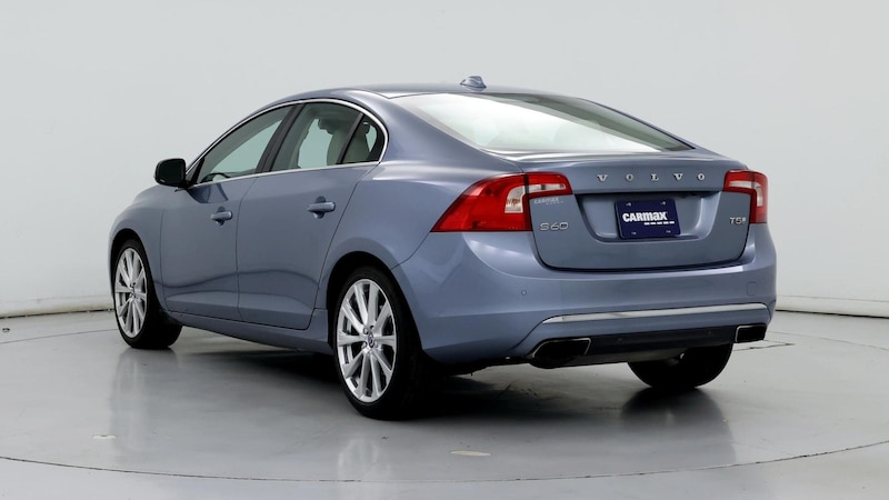 2017 Volvo S60 T5 Inscription 2